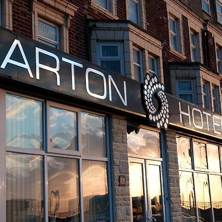 Barton Hotel Blackpool Eksteriør billede