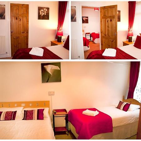 Barton Hotel Blackpool Eksteriør billede