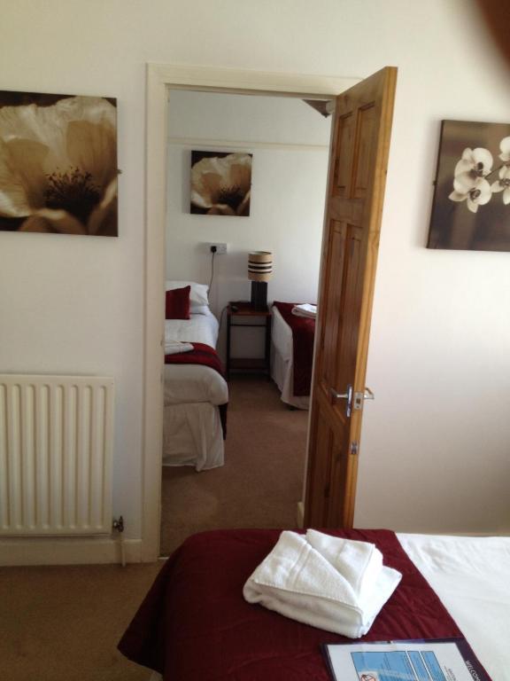 Barton Hotel Blackpool Værelse billede
