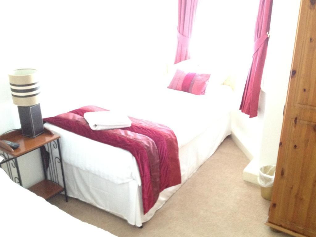 Barton Hotel Blackpool Værelse billede