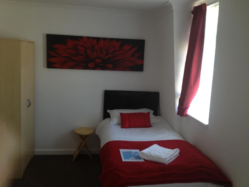 Barton Hotel Blackpool Værelse billede