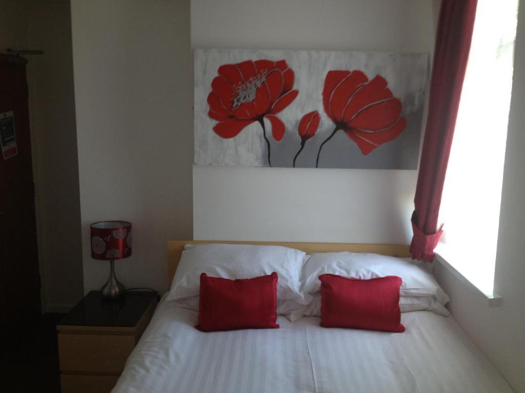 Barton Hotel Blackpool Værelse billede