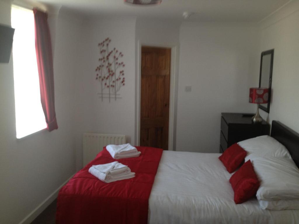 Barton Hotel Blackpool Værelse billede