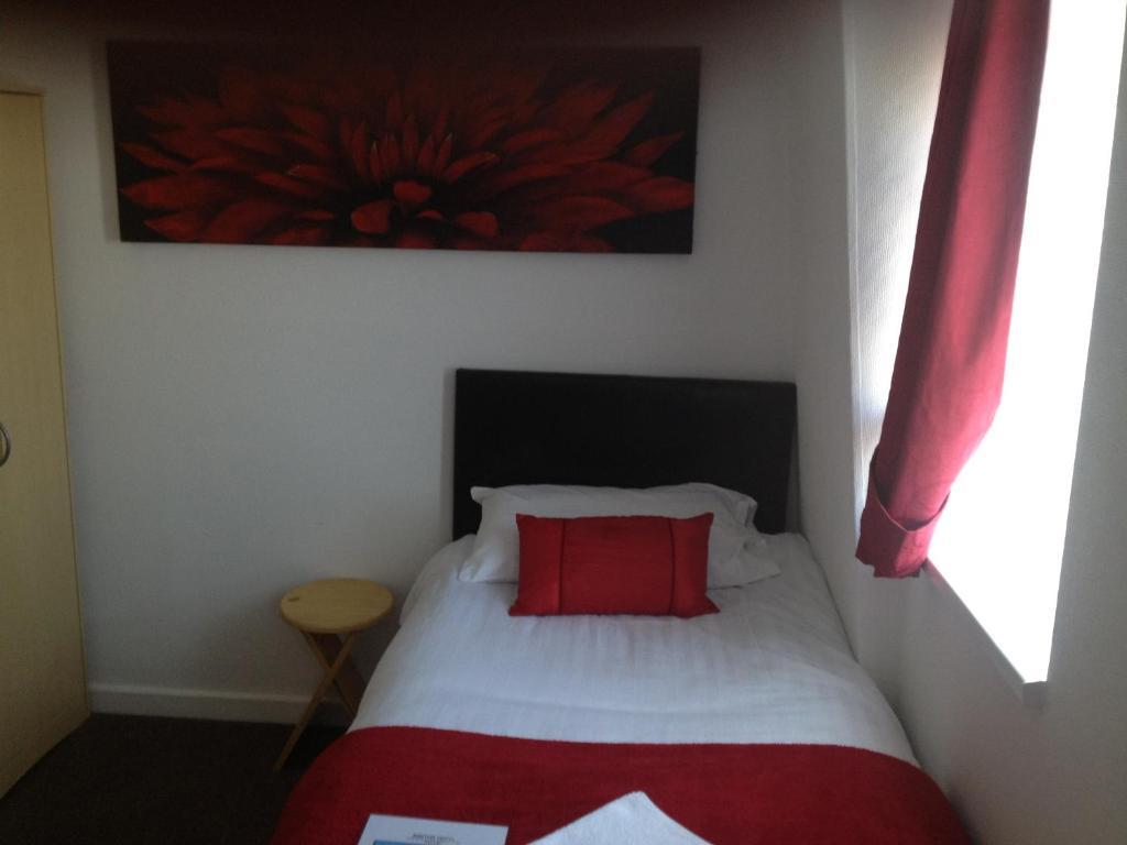 Barton Hotel Blackpool Værelse billede