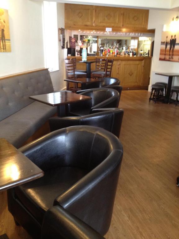 Barton Hotel Blackpool Eksteriør billede