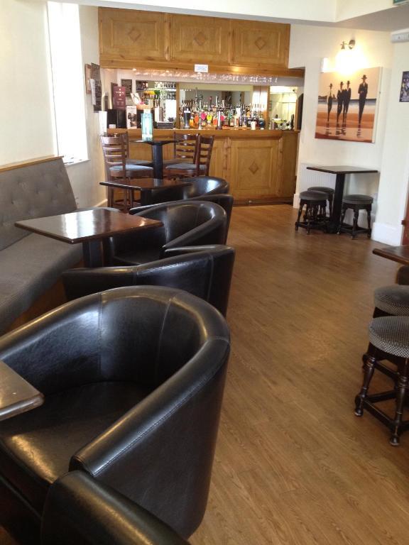 Barton Hotel Blackpool Eksteriør billede
