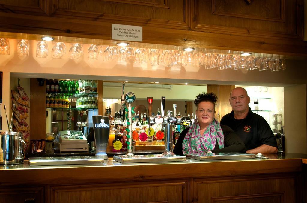 Barton Hotel Blackpool Eksteriør billede