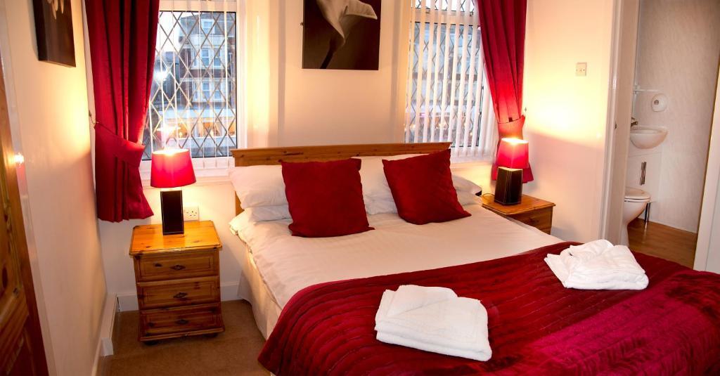 Barton Hotel Blackpool Eksteriør billede