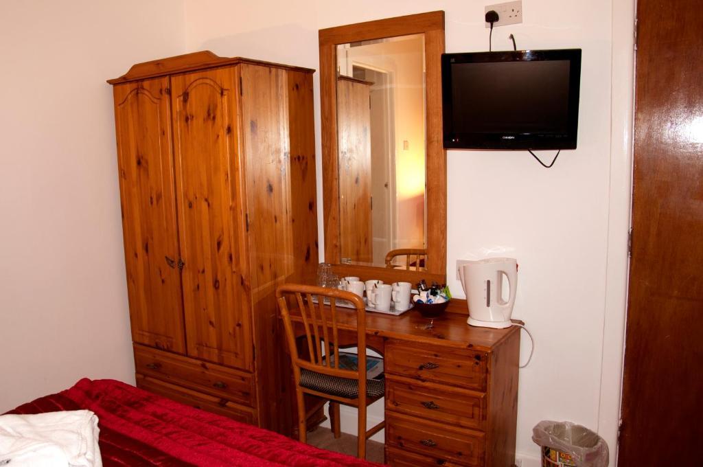 Barton Hotel Blackpool Eksteriør billede