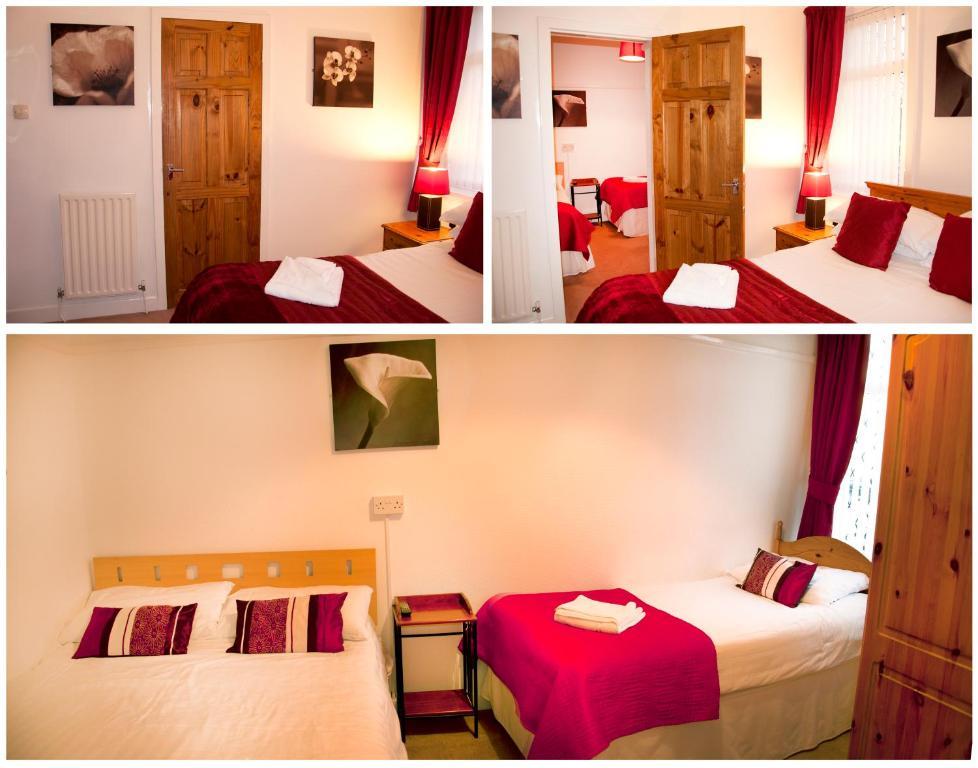 Barton Hotel Blackpool Eksteriør billede