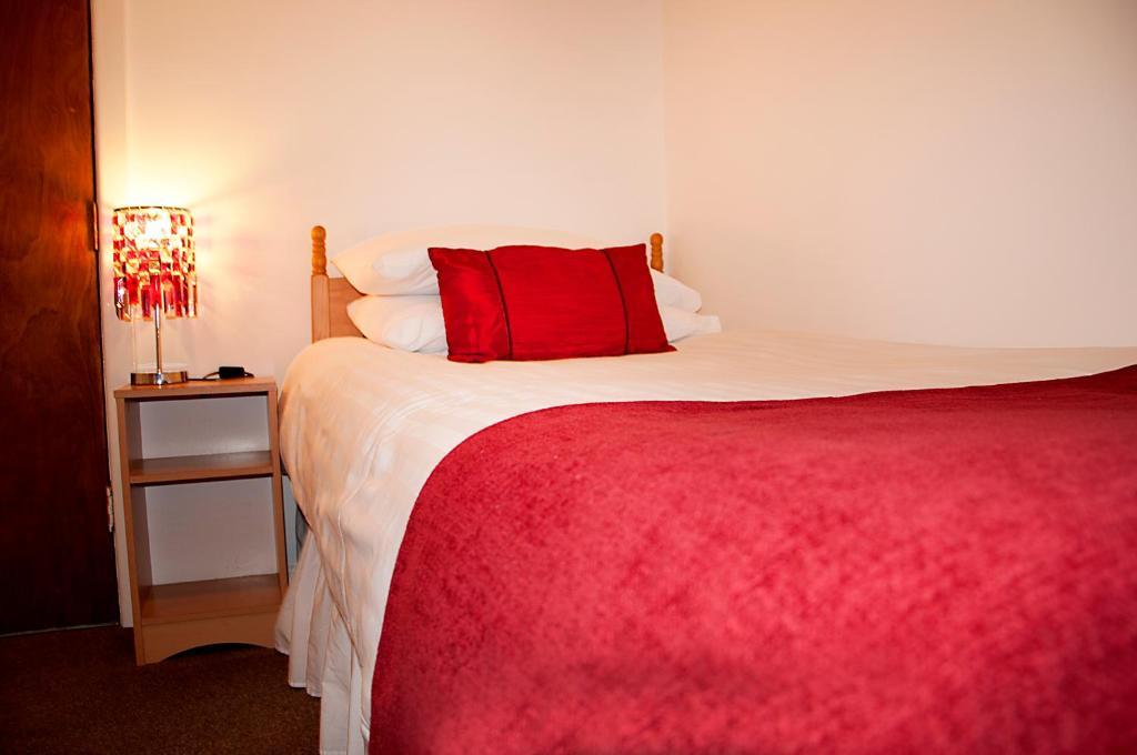 Barton Hotel Blackpool Eksteriør billede