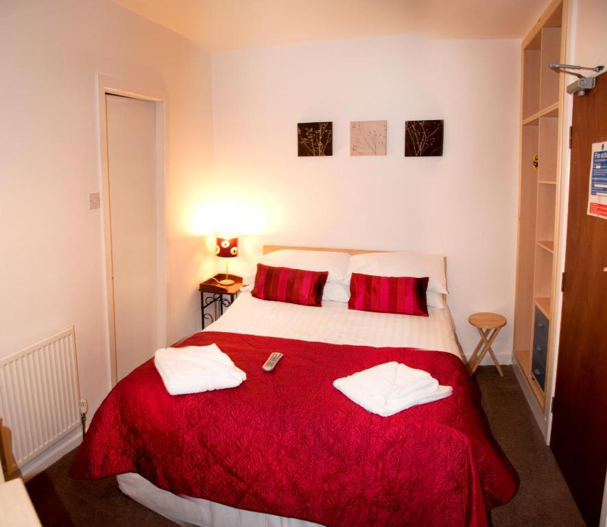 Barton Hotel Blackpool Eksteriør billede