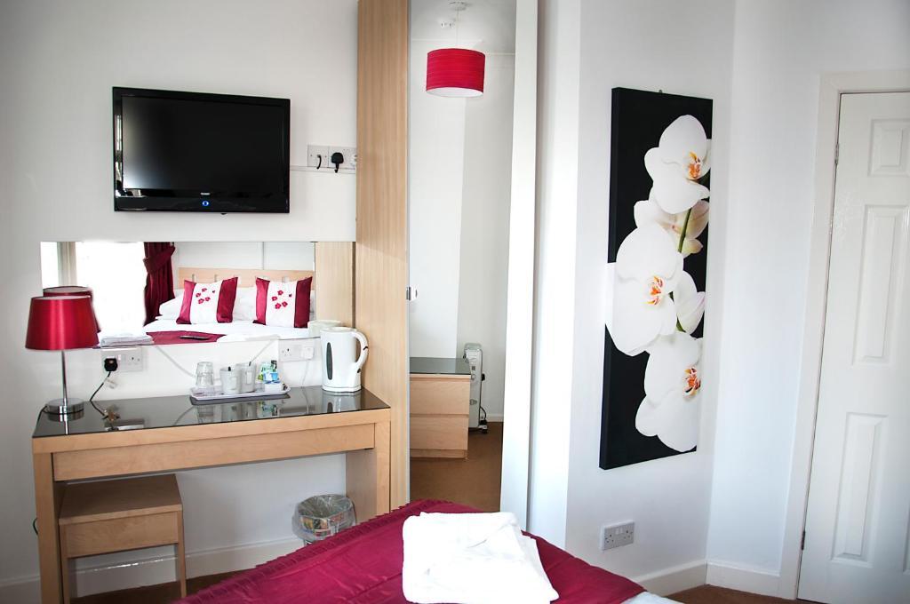 Barton Hotel Blackpool Eksteriør billede