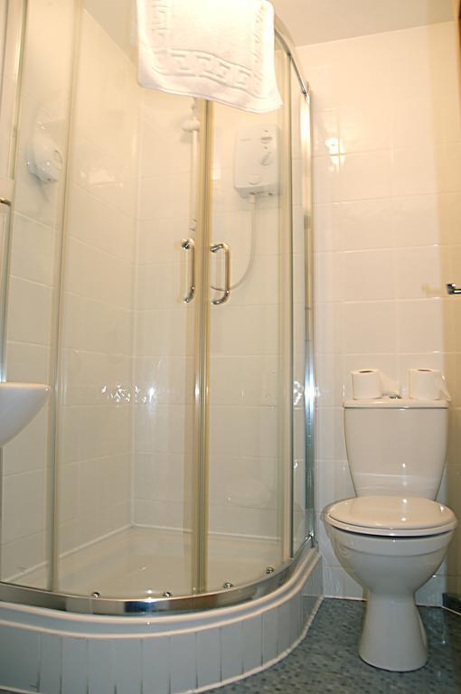 Barton Hotel Blackpool Eksteriør billede