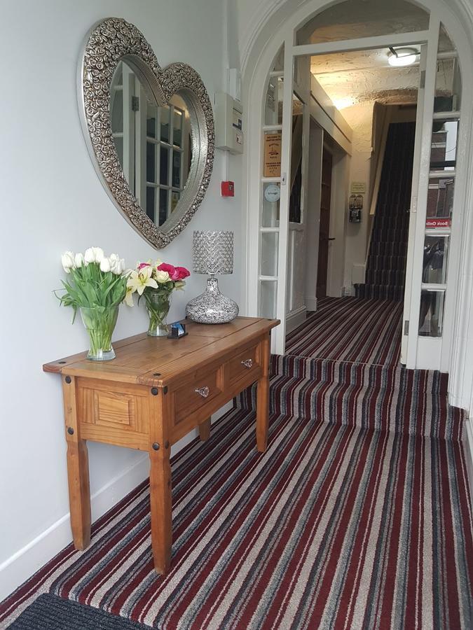 Barton Hotel Blackpool Eksteriør billede