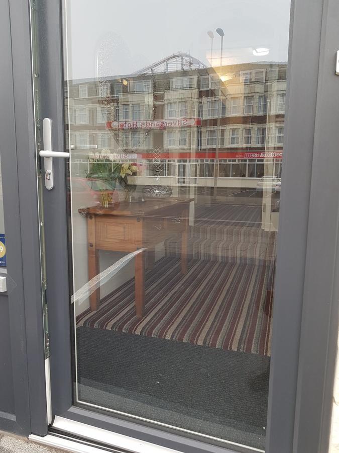 Barton Hotel Blackpool Eksteriør billede
