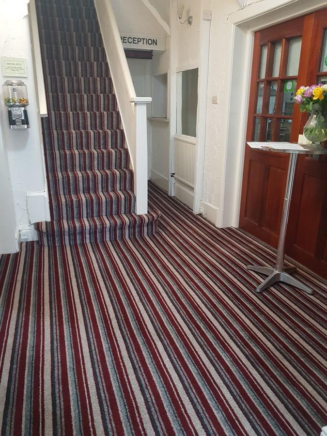 Barton Hotel Blackpool Eksteriør billede