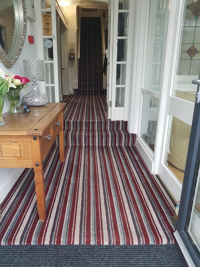 Barton Hotel Blackpool Eksteriør billede